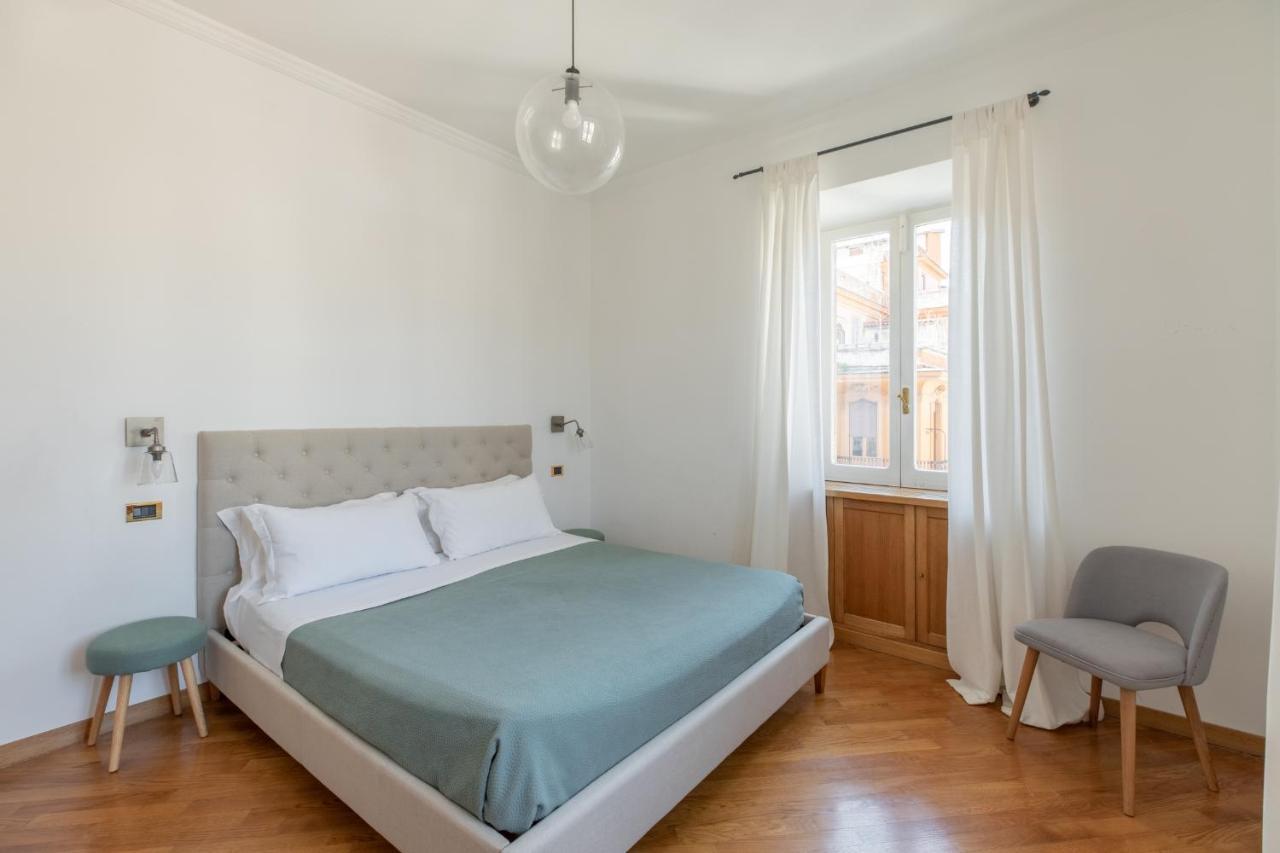Iflat Monti Penthouse Panoramic View Leilighet Roma Eksteriør bilde