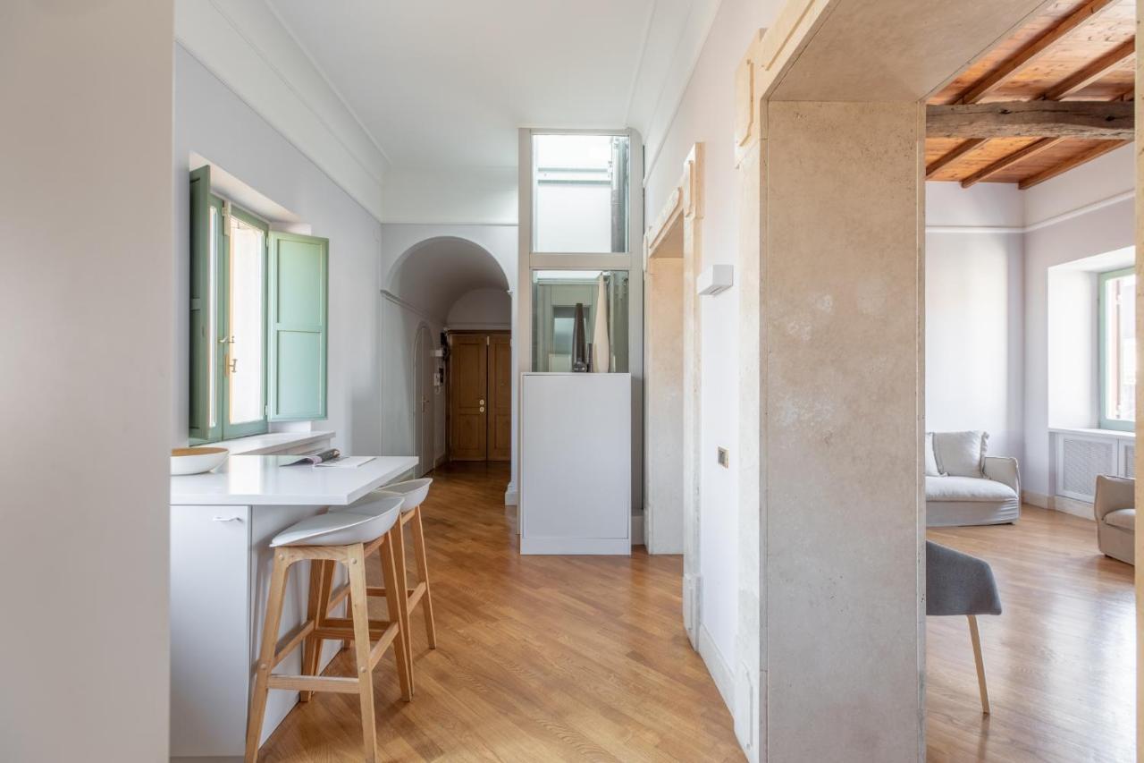 Iflat Monti Penthouse Panoramic View Leilighet Roma Eksteriør bilde
