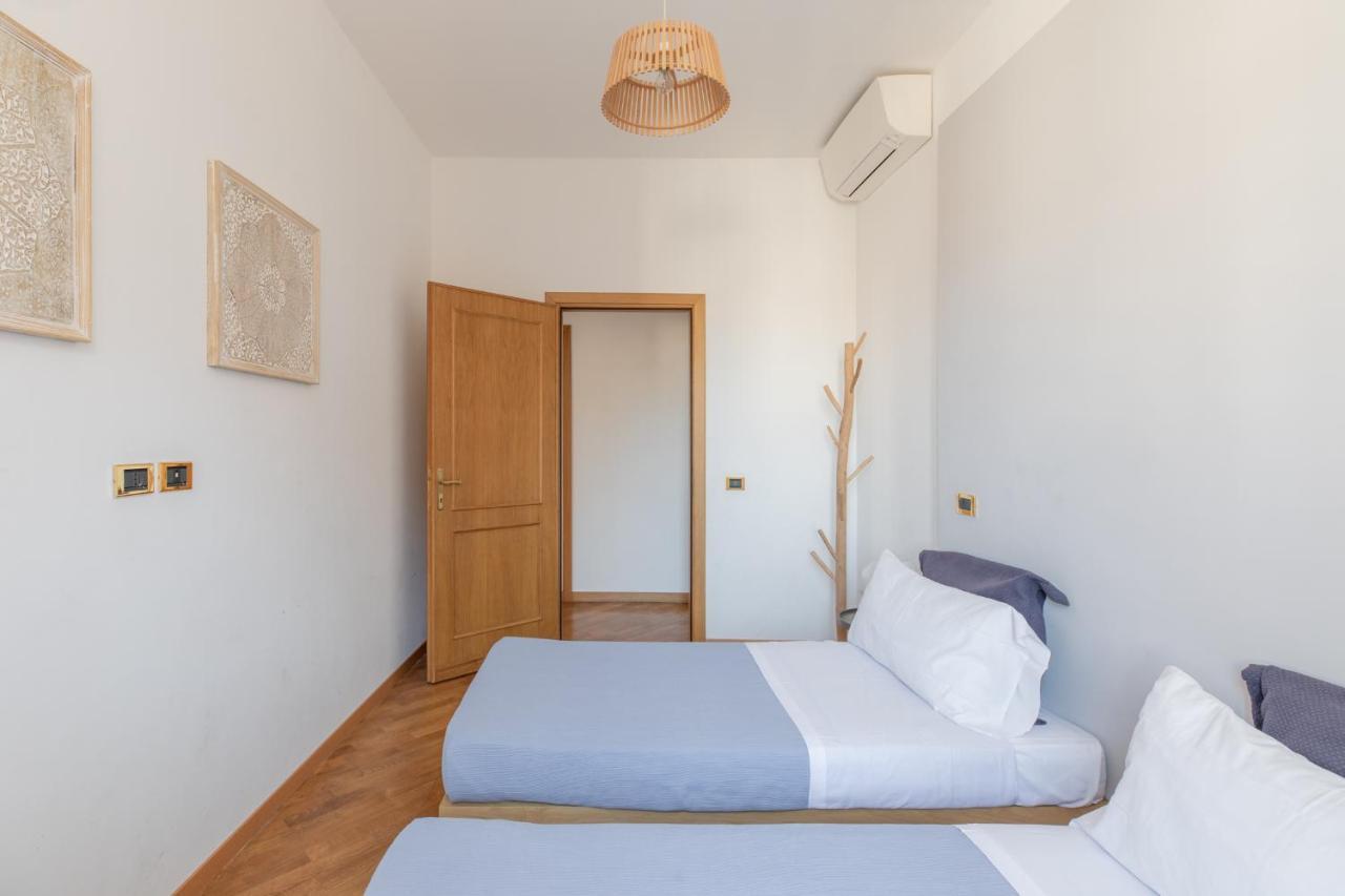 Iflat Monti Penthouse Panoramic View Leilighet Roma Eksteriør bilde