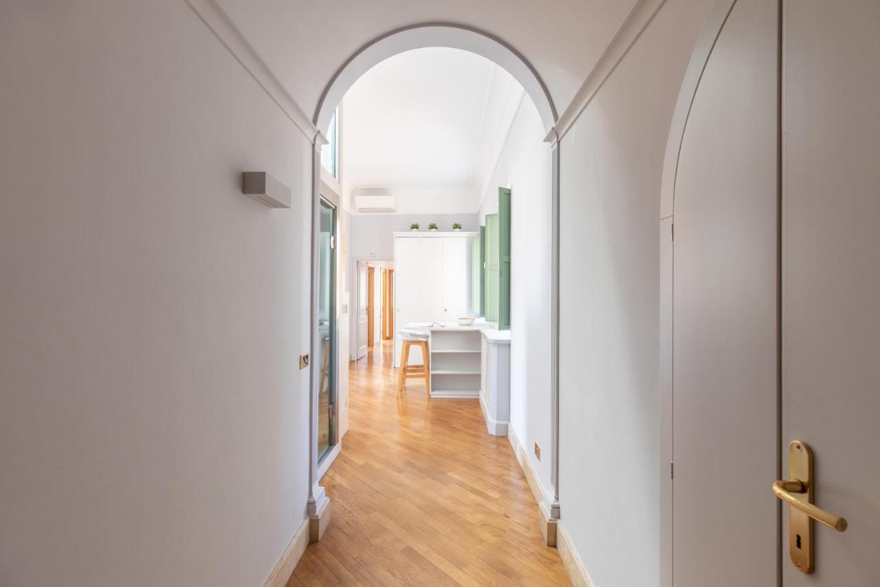 Iflat Monti Penthouse Panoramic View Leilighet Roma Eksteriør bilde