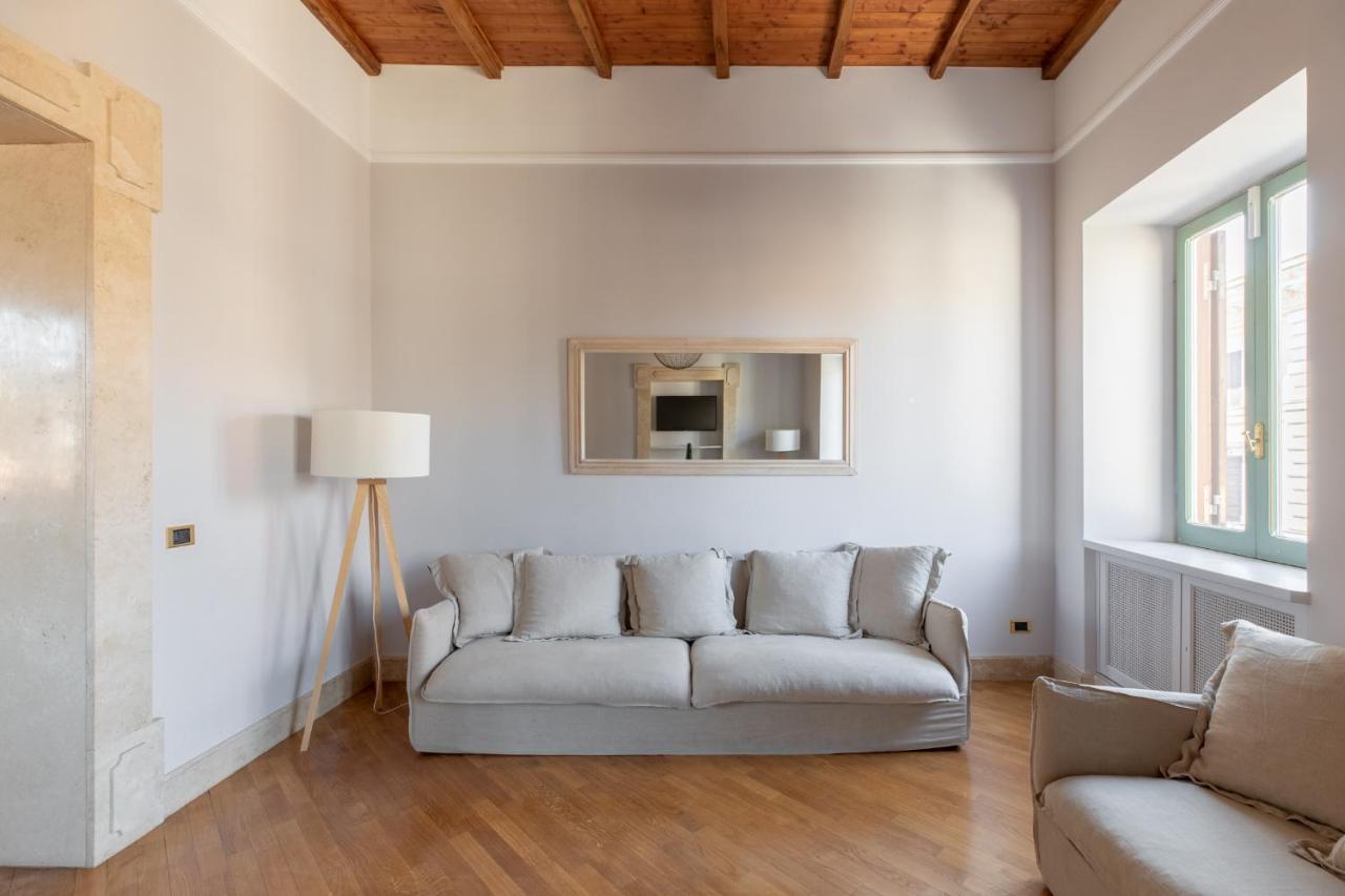 Iflat Monti Penthouse Panoramic View Leilighet Roma Eksteriør bilde